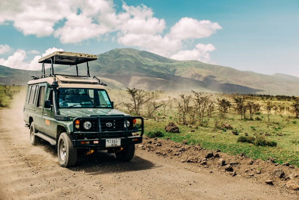 Discover Tanzania: Safari, Culture, Paradise