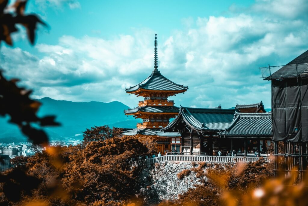 Whispers of the Temples of Kyoto