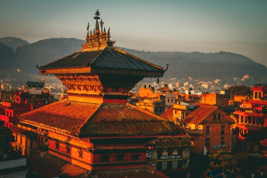 Discovering the Spiritual Heart of Nepal