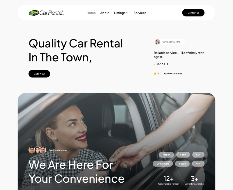 Car Rental